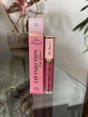 Too Faced Lip Injection in Pretty Pony